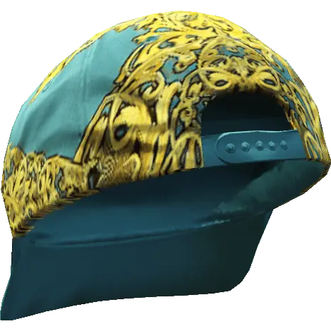 Кепка 'Diamond' с козырьком назад