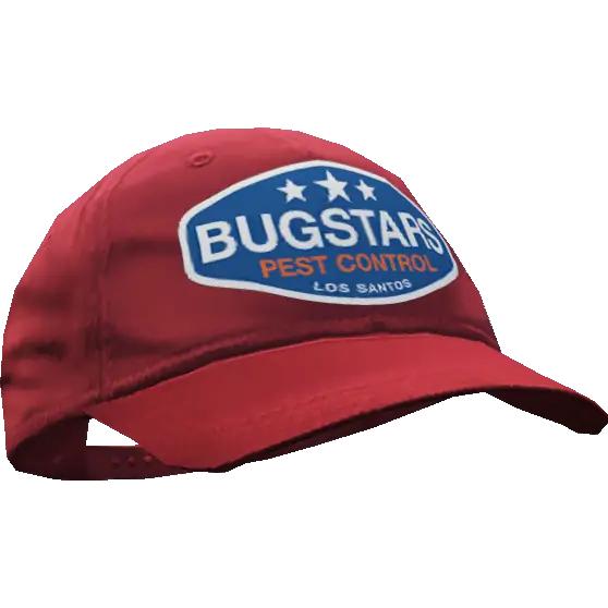 Кепка 'BugStars' с козырьком вперед
