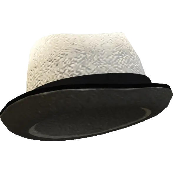 Соломенная шляпка