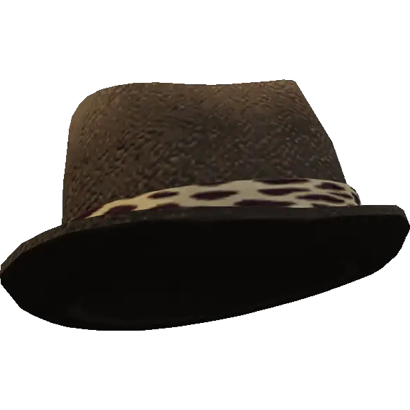 Соломенная шляпка