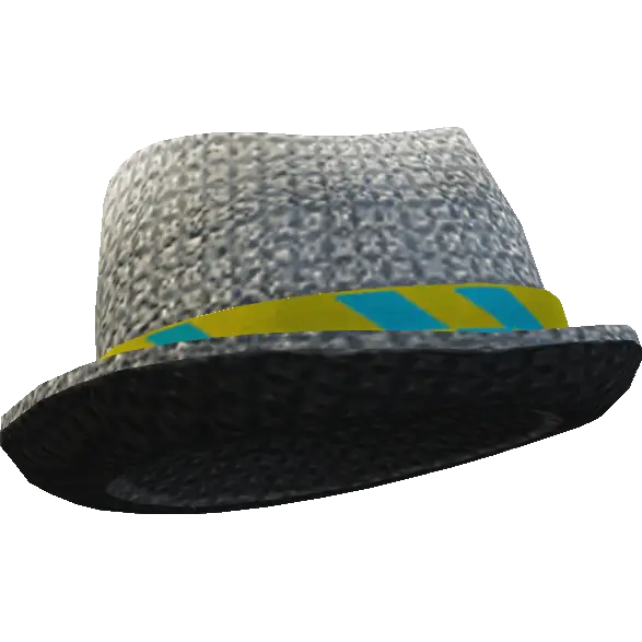 Соломенная шляпка