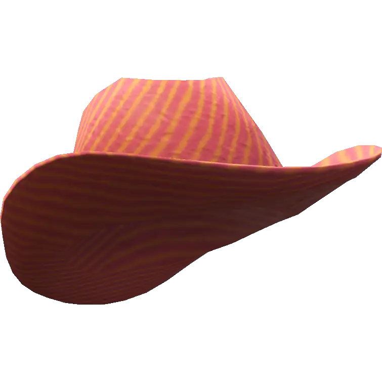 Шляпа соломенная волнистая