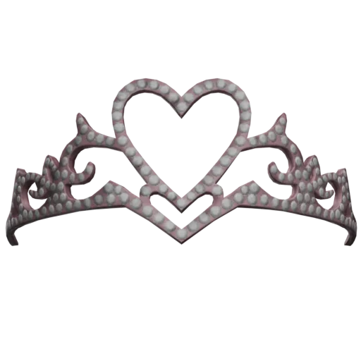 Тиара Rap Queen Flames [926]