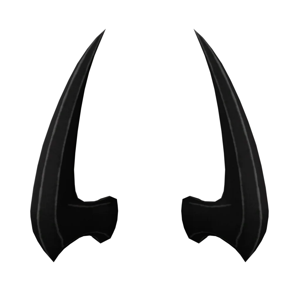 Рога Incubus Black [1961]