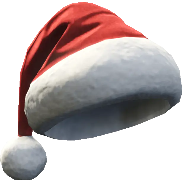 Шапка Санта Клауса