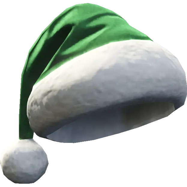 Шапка Санта Клауса