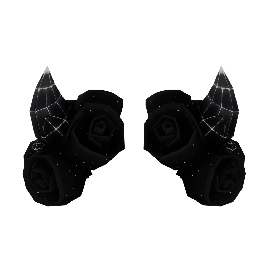 Рога Rose Black [1996]