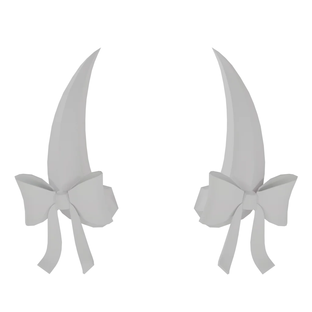 Рога Succubus White [2001]