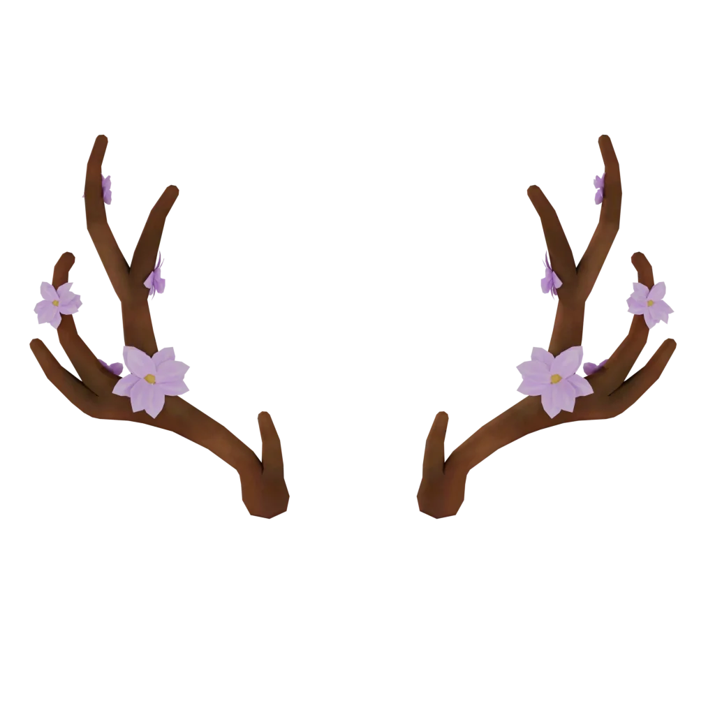 Рога Silva Nympha Violet [2006]