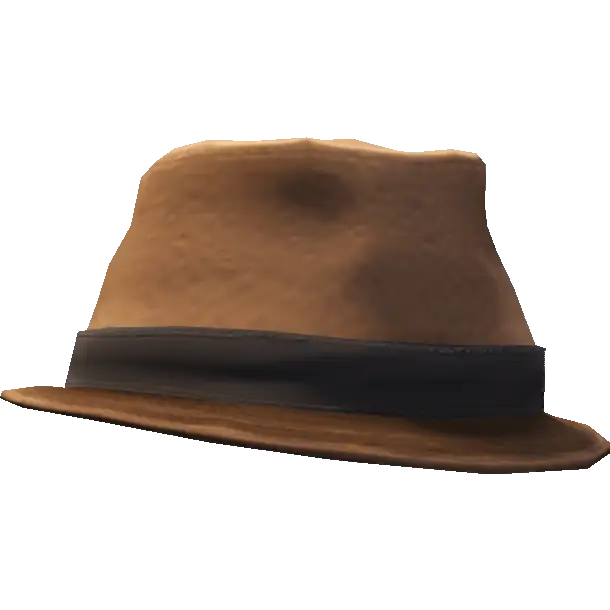 Шляпа детектива