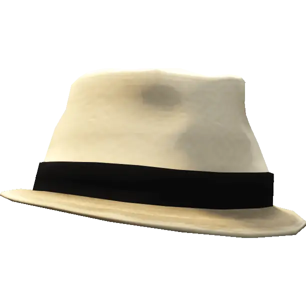 Шляпа детектива