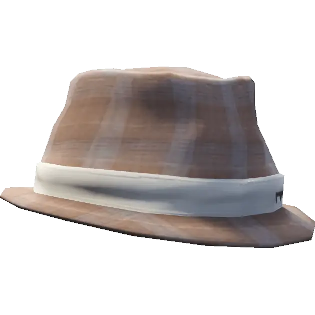 Шляпа детектива