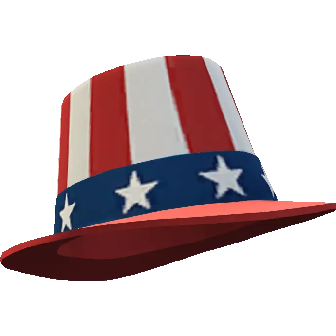 Шляпа патриот