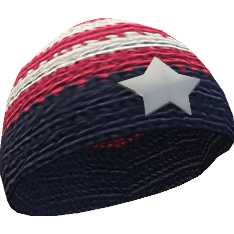 Шапка патриот