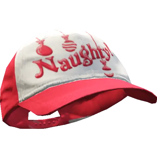 Кепка 'Naughty'