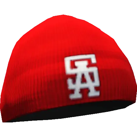 Шапка короткая