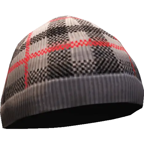 Шапка короткая