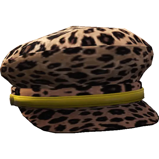 Шапка с козырьком