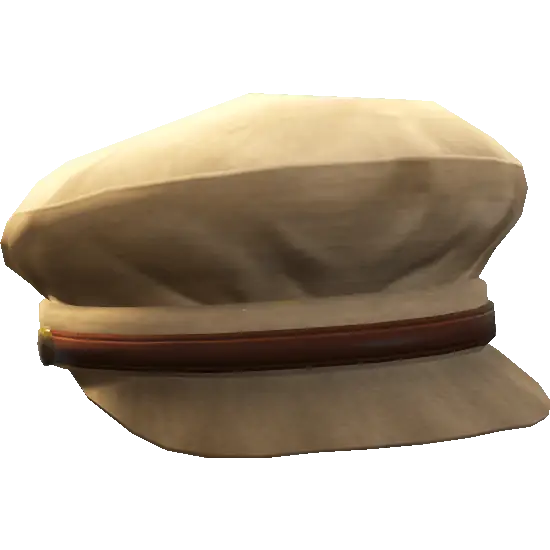 Шапка с козырьком