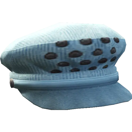 Шапка с козырьком