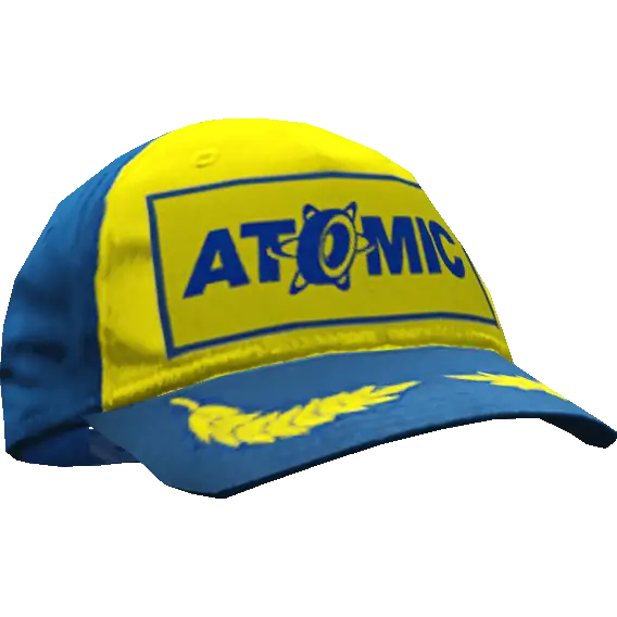 Кепка 'ATOMIC'