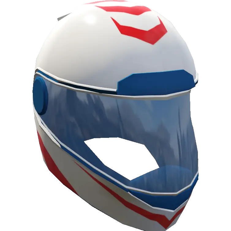 Закрытый мотоциклетный шлем