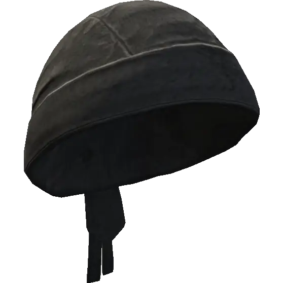 Шапка хлопковая