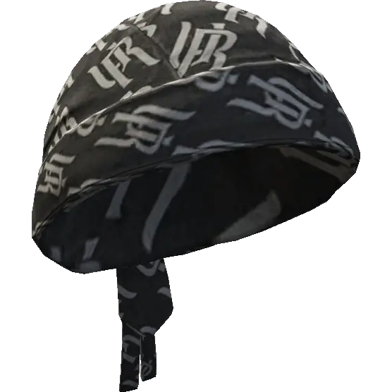 Шапка хлопковая