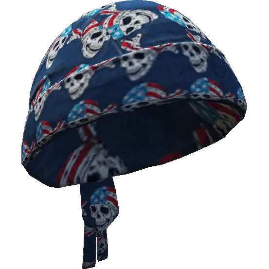 Шапка хлопковая