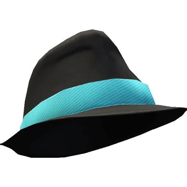 Шляпа элегантная