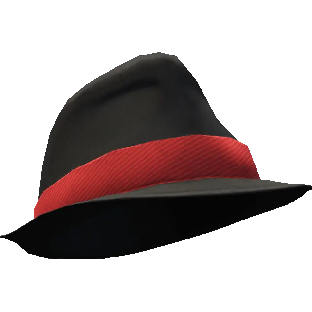 Шляпа элегантная