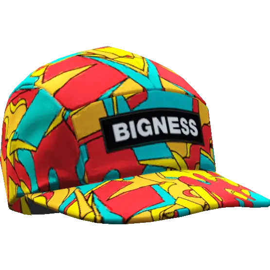 Кепка 'Bigness'