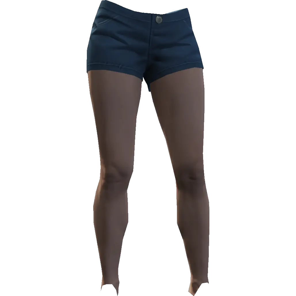 Шорты короткие