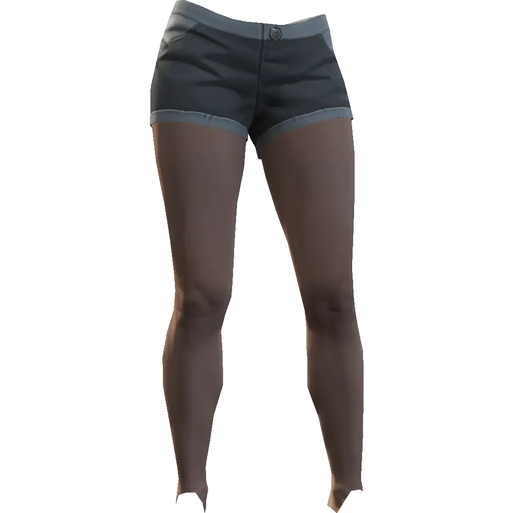 Шорты короткие