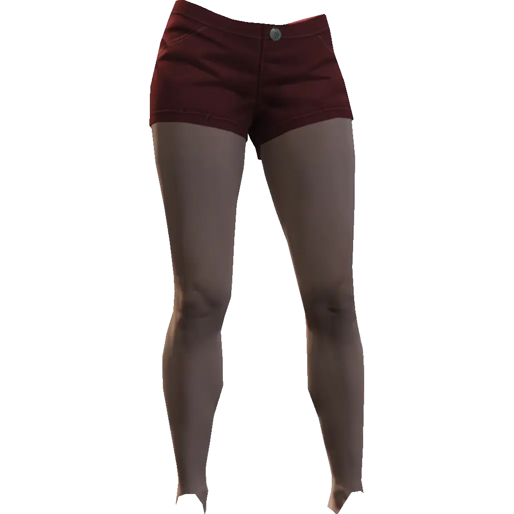 Шорты короткие