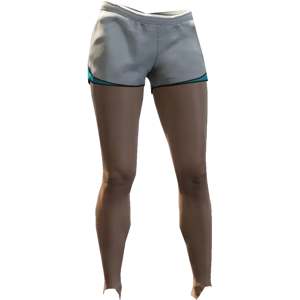 Спортивные шорты