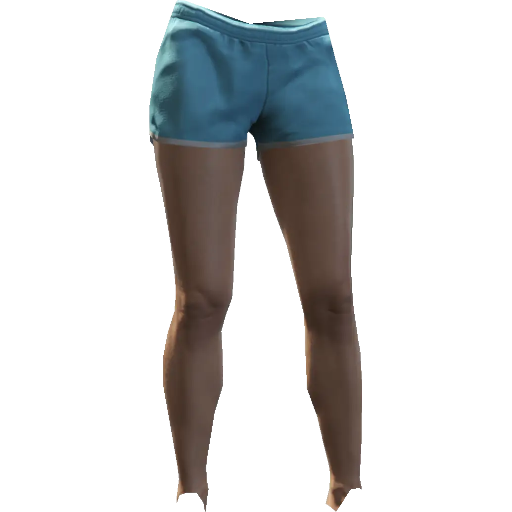 Спортивные шорты