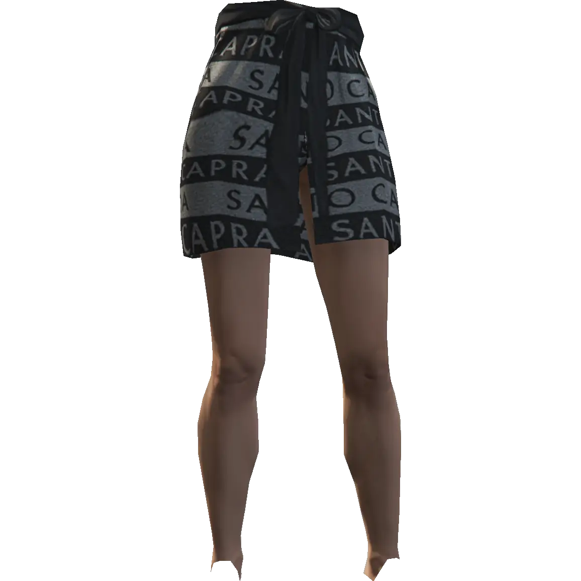 Полотенце с узорами