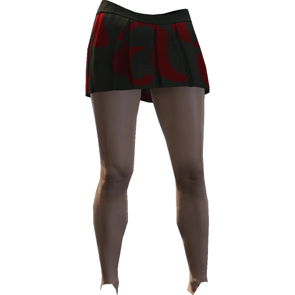 Юбка для тенниса