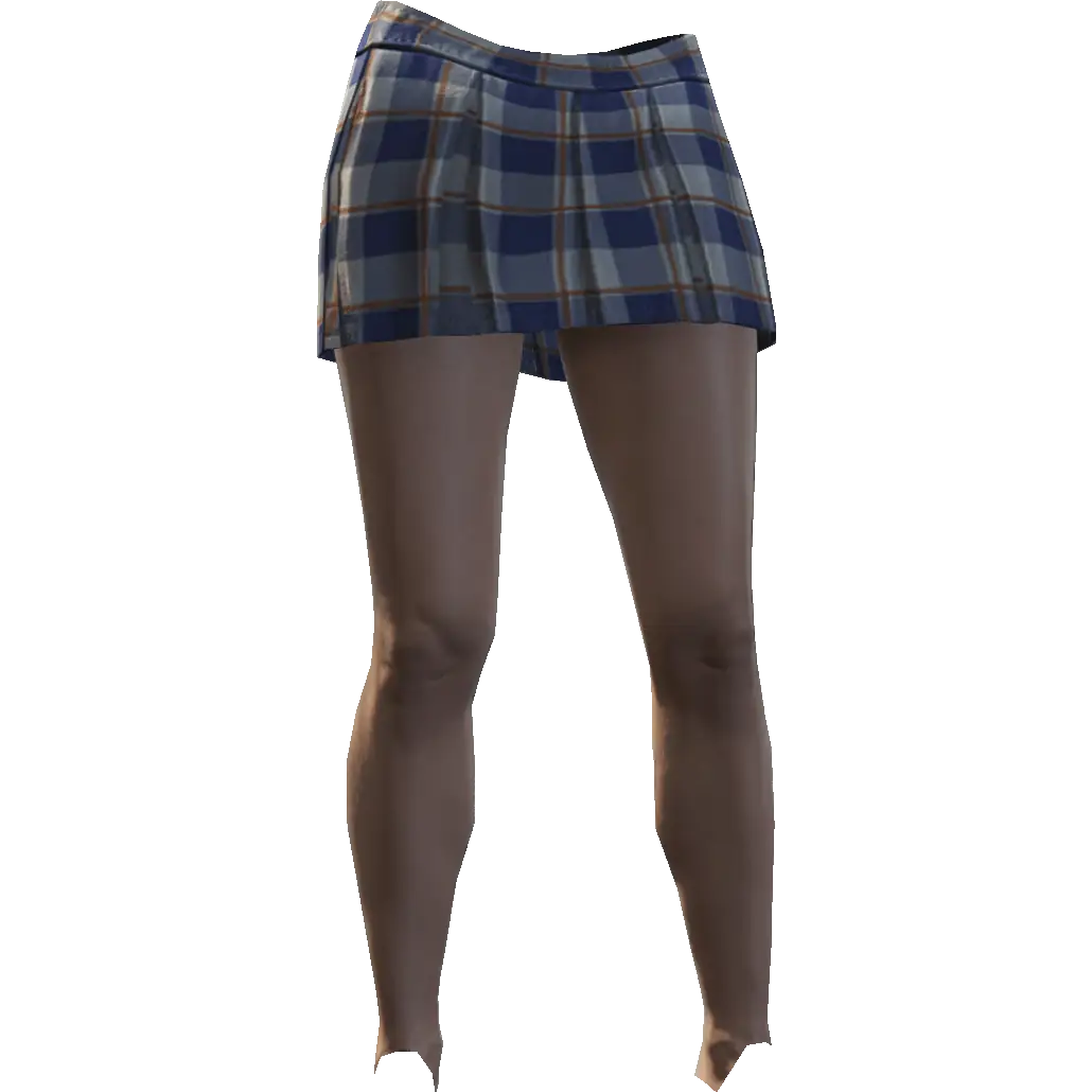 Юбка для тенниса