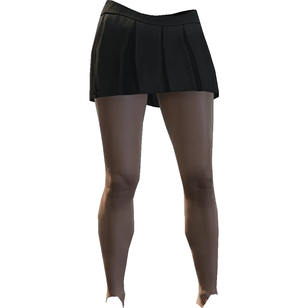 Юбка для тенниса