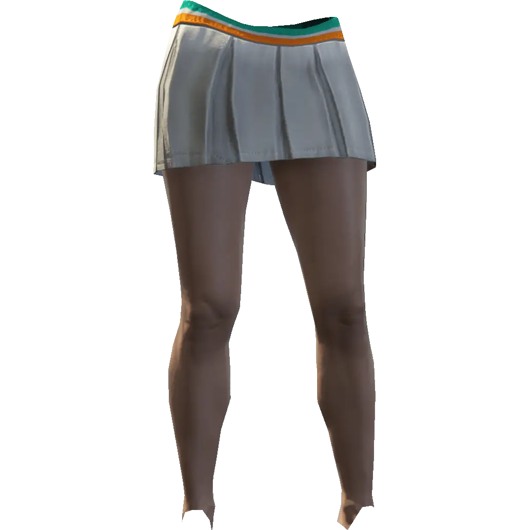 Юбка для тенниса