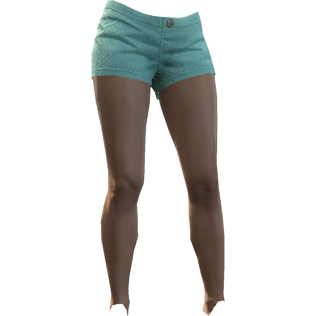 Шорты пляжные