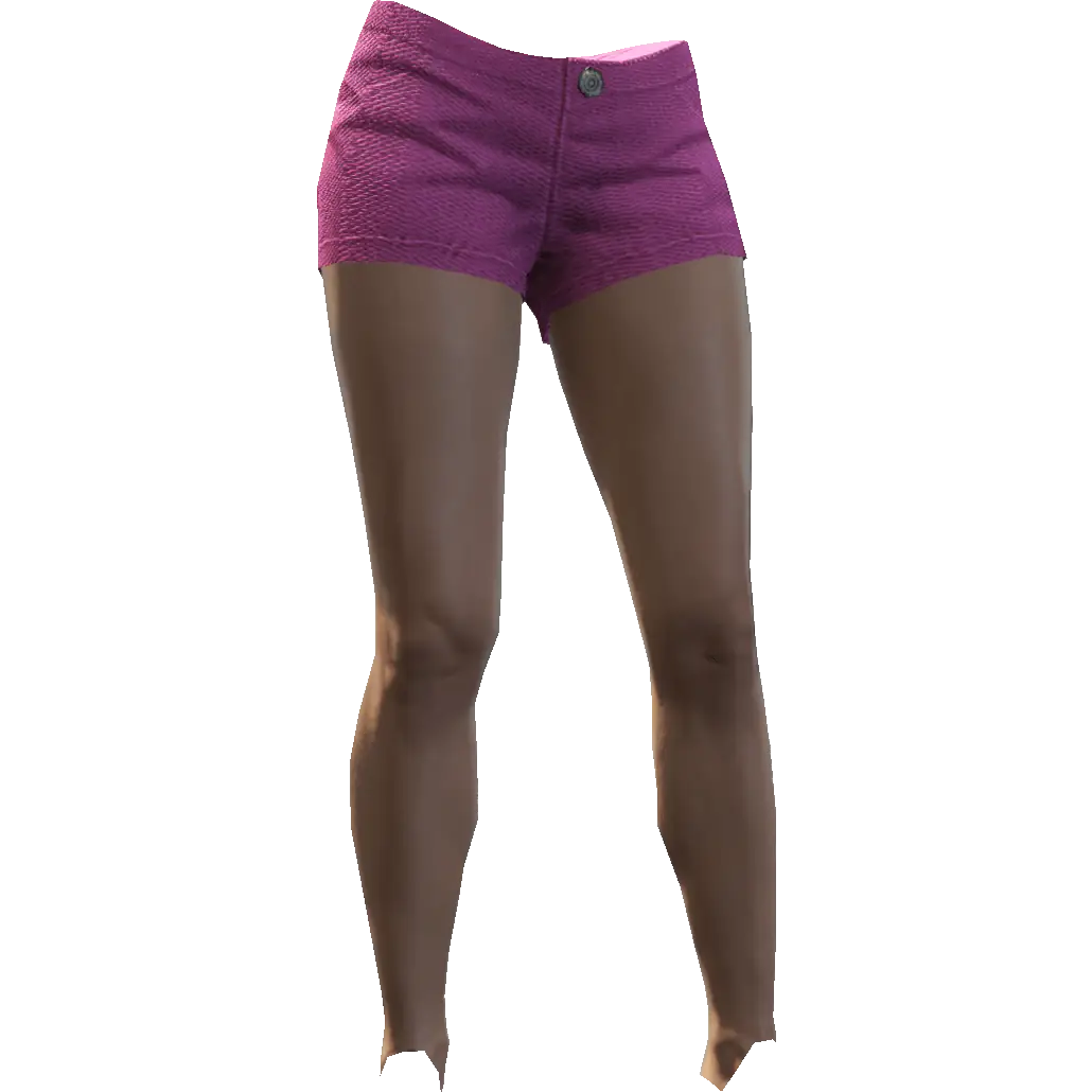 Шорты пляжные