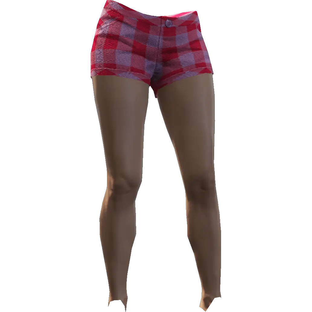 Шорты пляжные