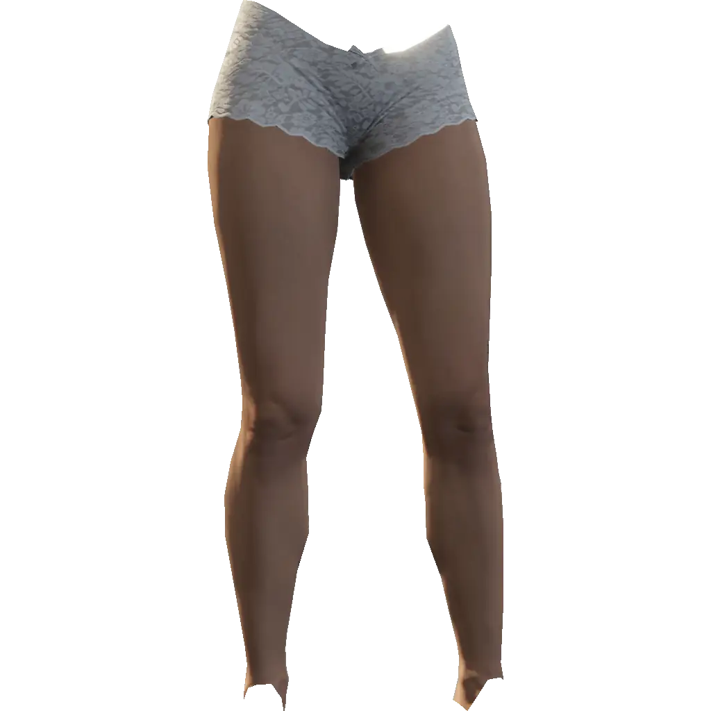 Кружевные шортики