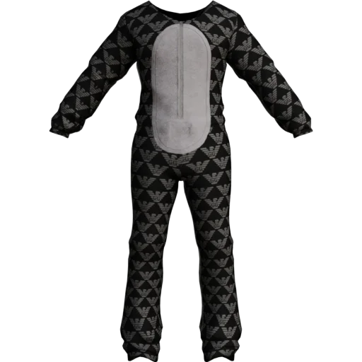 Комбинезон BunnyHood Gearmy Gegeany [4]