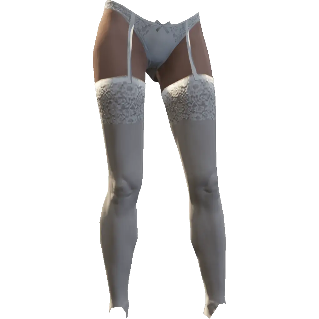 Чулки соблазнительные