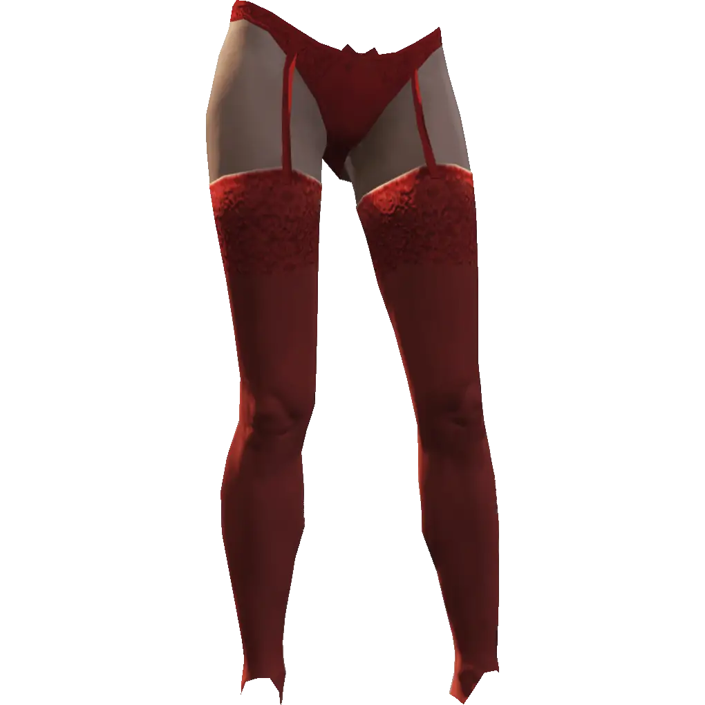 Чулки соблазнительные