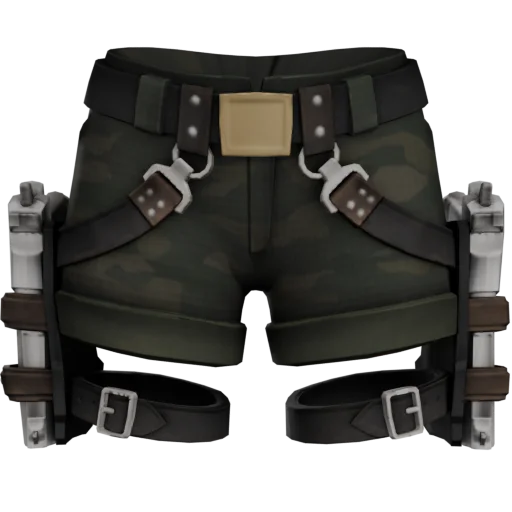 Шорты Lara Cruyff [265]